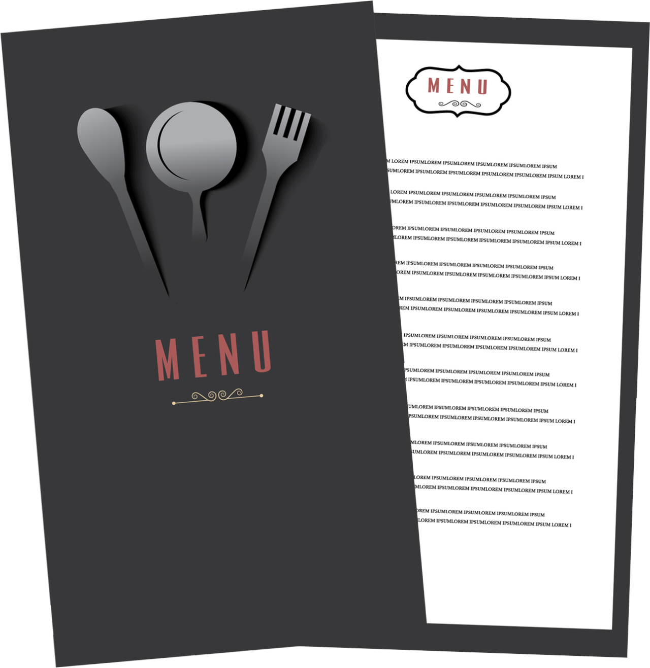 Menu Tradewinds Italian Restaurant Niceville Florida