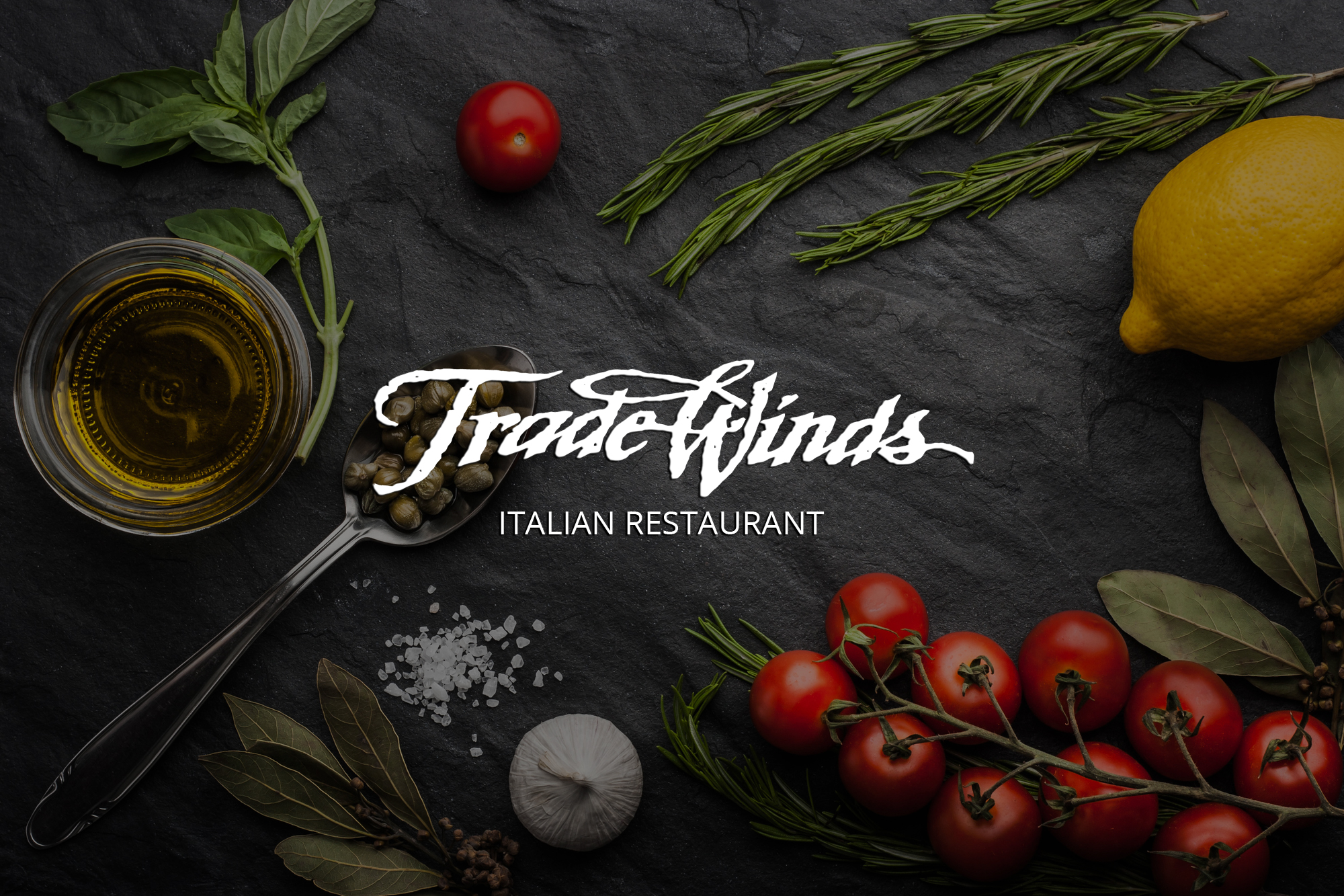 TradeWinds Italian Restaurant Niceville Florida Contact Us