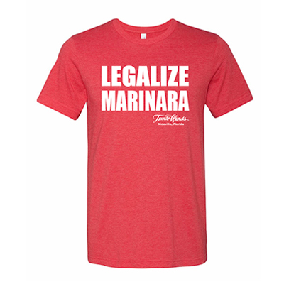 Tradewinds Legalize Marinara